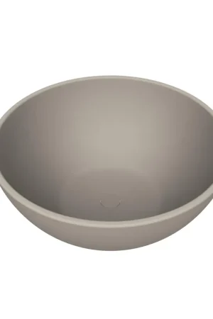 Arcqua Prince Vasque à poser - ronde - 38cm - argile mate Bon Plan