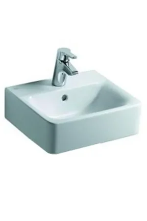 Achat Immédiat Ideal Standard Connect lave-mains 40x36cm blanc
