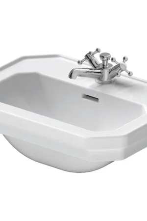 Top Vente Duravit 1930 lave-mains 50x36,5cm blanc