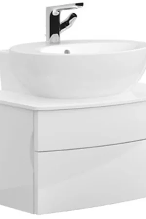 Achat Immédiat Villeroy & Boch Aveo new generation lave-mains rectifié ovale 50,5x41cm avec trou de robinet avec trop-plein CeramicPlus blanc SECONDE CHANCE
