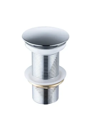 Fortifura Calvi - bonde de vidage allongée - chrome Produit De Marque
