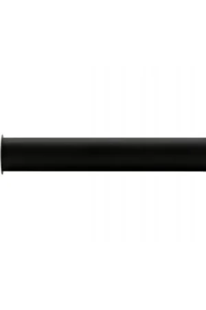 Acheter En Ligne Wiesbaden UniMatch tube de rallonge siphon 20 cm avec collerette noir mat