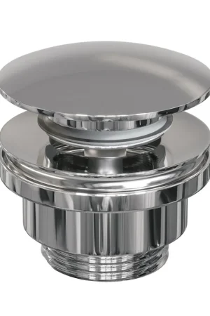 Brauer Chrome Edition bonde clic clac - chrome Vente Flash