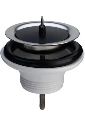 Viega Project bouchon simplex 1 1/2 x 80 plastique avec bouchon chrome Haute Qualité