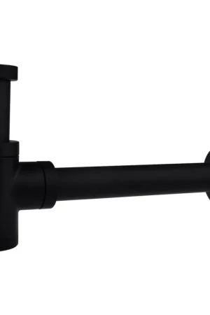 Achetez Aujourd'hui Adema Sparkle 2.0 siphon abaissé noir mat