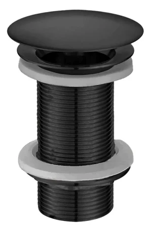 Wiesbaden UniMatch bouchon de vidange ouverte prolongée 5/4" gunmetal Achat Immédiat