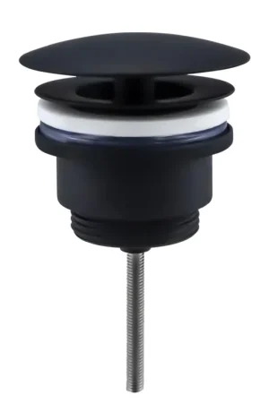 Adema Sparkle 2.0 bonde ouverte mat noir Dernier Modèle