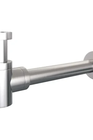 Achetez Aujourd'hui Siphon Design Brauer Brushed Edition - compact - PVD - inox brossé