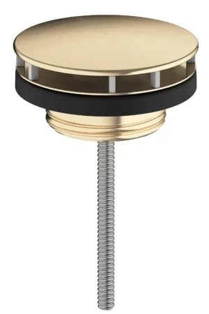 Affaire À Saisir Hansgrohe Garniture de vidage bouchon pour vasques brushed bronze