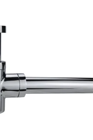 Adema Sparkle 2.0 Siphon bas Chrome Expédition Rapide