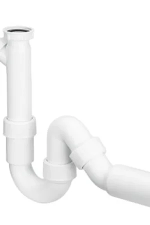Viega hostaleen siphon universel 6/4x40mm avec raccordement pour lave-linge Top Vente