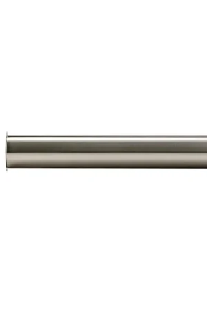 Achat Immédiat Wiesbaden UniMatch tube de rallonge pour siphon 20 cm avec collerette acier brossé