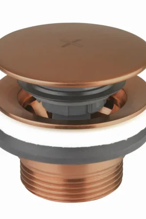 Solde Crosswater MPRO bonde clic clac - 6.3cm - 1/4" - bronze brossé
