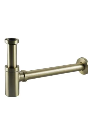 Adema Sparkle 2.0 Siphon - abaissé - or mat Seulement Aujourd'hui
