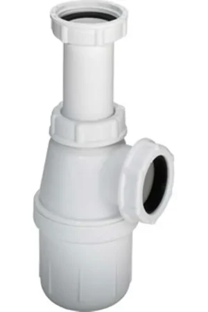 Viega siphon gobelet en plastique 6/4 Bon Plan