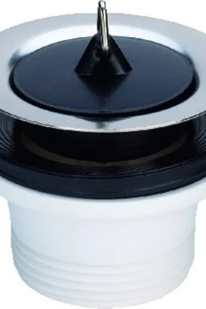 Viega Project bouchon simplex pour évier 1 1/2x70 chrome Must-Have