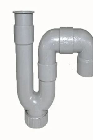 Siphon universel ABS emballage spécial 32mm Nouvel Arrivage