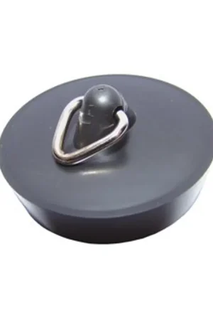 Super Prix De Beer bouchon fileté 5/4 x40,5mm noir