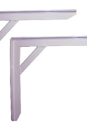 Commander Vite De Beer consoles d‘angle paire 30x35cm