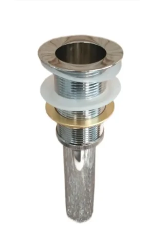 Super Prix Ideavit Bouchon de vidage - drainage caché - chrome