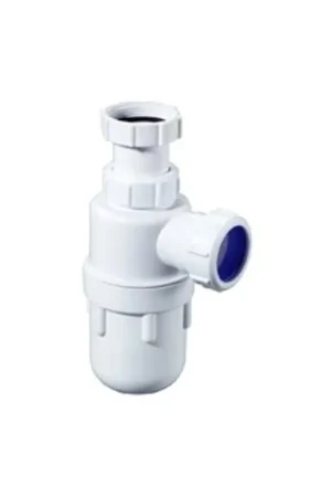Authentique McAlpine siphon à godet en plastique grand 5/4 x32mm avec aérateur