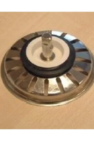 Viega crépine amovible avec joint 42 mm avec tige à bille Super Prix