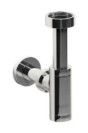Clou Mini Suk siphon design spécial pour petits lave-mains chromé Super Prix