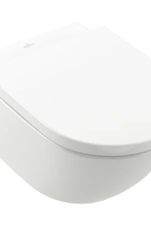 Villeroy & Boch Subway 3.0 WC suspendu sans bride 56cm à fond creux Ceramic+ blanc alpine Top Vente