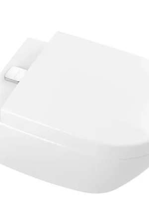 Villeroy & Boch Subway 2.0 WC suspendu - cuvette profonde DirectFlush incl. ViFresh 37x56cm - CeramicPlus blanc Vente Directe