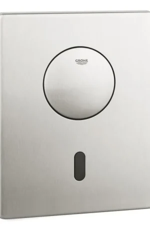 Achat Immédiat GROHE Plaque de recouvrement Infrarouge + Électronique Inox
