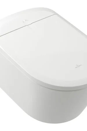 Villeroy & Boch Supreo WC-douche - douchette intime - extraction des odeurs - sans bride - blanc alpin Nouvel Arrivage