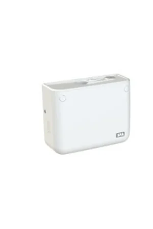 Achat Immédiat Sanibroyeur Sanicondens pompe d‘évacuation des condensats Sanicondens Deco+ compacte pour chaudières (de cuisine) à gaz, design épuré