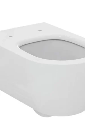Bon Marché Ideal Standard Conca Blend WC suspendu Aquablade à fixation dissimulée blanc brillant