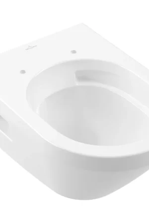 Villeroy & Boch Architectura WC suspendu - 53cm - sans bride - cuvette profonde Twistflush - blanc Expédié Aujourd'hui