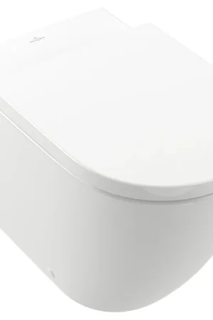 Villeroy & Boch Subway 3.0 Toilette sur pied 595x370x400cm blanc alpin Offre Exclusive