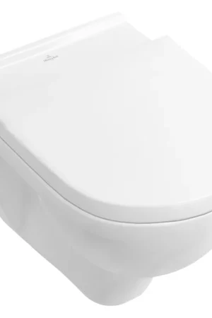 Villeroy & Boch O.novo cuvette suspendue - 56cm - DirectFlush chasse profonde C+ blanc Bon Marché