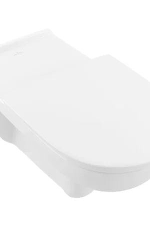 Villeroy & Boch O.novo Vita cuvette suspendue - allongée à chasse profonde DirectFlush 36x70cm - ceramic+ blanc Prix Choc