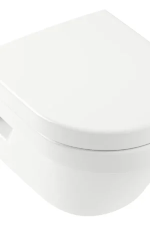 Villeroy & Boch Architectura WC suspendu - Compact cuvette profonde DirectFlush 35x48cm - ceramic+ blanc Promotion Saisonnière
