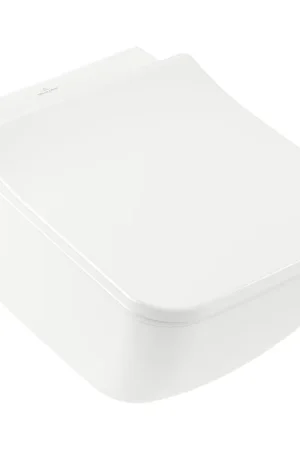 Villeroy & Boch Venticello cuvette suspendue - sortie profonde DirectFlush 37,5x56cm - blanc Seulement Aujourd'hui