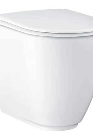 GROHE Essence Cuvette de WC - 36x54,5cm - sans rebord de rinçage - sans abattant - blanc Nouvelle Collection