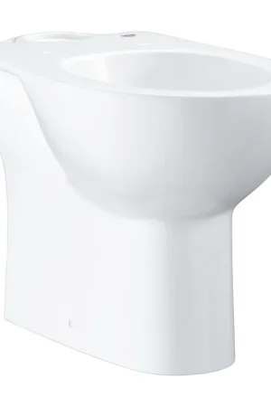 GROHE Bau cuvette pour réservoir bas à sortie horizontale PK 35x60cm 6/3L blanc Affaire À Saisir