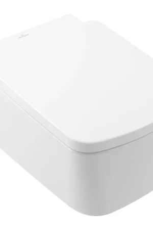 Villeroy & Boch Subway 3.0 pack cuvette suspendue - TwistFlush - blanc brillant Dernier Modèle