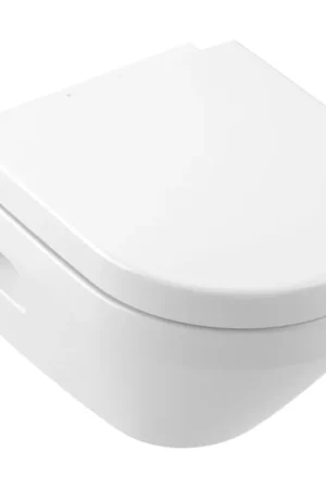 Villeroy & Boch Architectura Pack WC suspendu - 48cm - sans bride - Twistflush - CeramicPlus - blanc Prix Choc