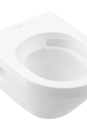 Affaire À Saisir Villeroy & Boch Architectura Cuvette suspendue - 48cm - sans bride - évacuation profonde Twistflush - CeramicPlus - blanc