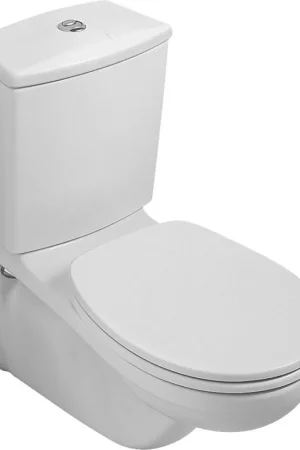 Villeroy & Boch O.novo Cuvette profonde - pour combinaison - suspendue - Blanc Alpin CeramicPlus Top Vente