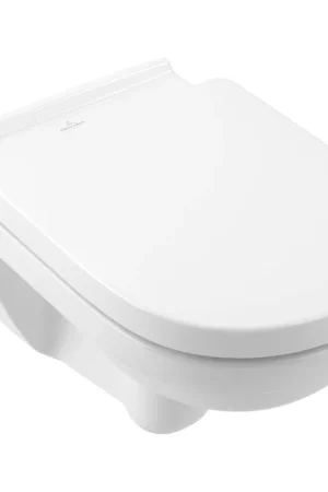 Villeroy & Boch O.novo Combi-Pack ViConnect - suspendu au mur - blanc alpin brillant (blanc) Promotion Saisonnière