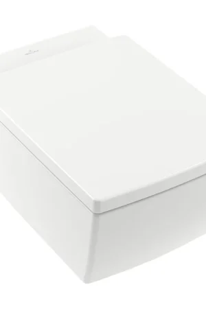 Villeroy & Boch Memento 2.0 cuvette suspendue - évacuation profonde DirectFlush 37,5x56cm - blanc Usine Directe