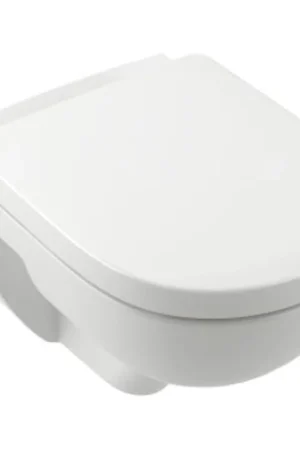 Villeroy & Boch O.novo WC suspendu - 52cm - Twistflush - CeramicPlus - blanc Vente Flash