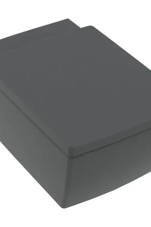 Achat Immédiat Villeroy & Boch Memento 2.0 WC suspendu - cuvette profonde DirectFlush 37.5x56cm - graphite