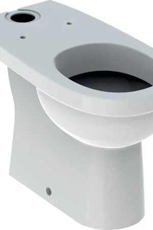 Commande En Gros Geberit 300 Comfort Pack WC-49 rehaussé +6cm à fond creux 35.5x69cm EV blanc